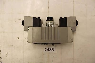 Parker Valve H17WXBG323000FC 120 AC