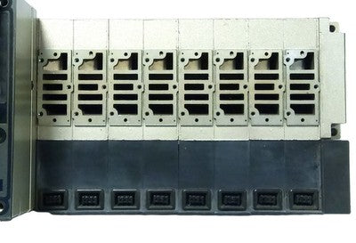 SMC VV5ZS3-55SU-111-01 Valve Manifold
