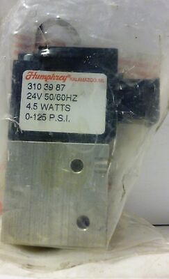 Humphrey M310-39-87 Solenoid valve