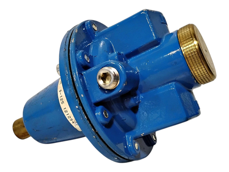 Coilhose 8808K 1 in NPT 0-125 psi Air Pressure Regulator - No Handle