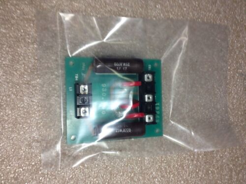 VEE ARC 930-100 RESISTOR PC BOARD