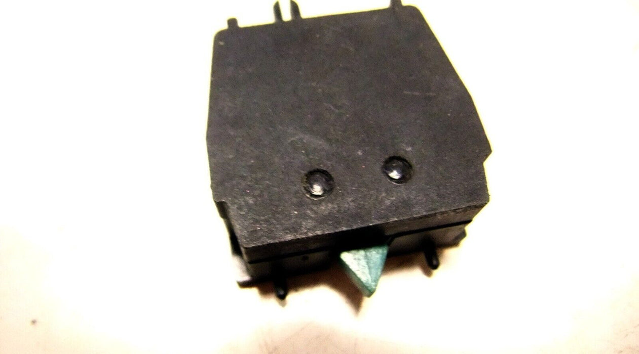 Telemecanique Contact Block ZB2-BE701