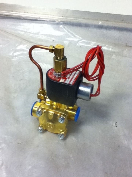 Parker 73312BN3RNJ0N0H111P3 Valve