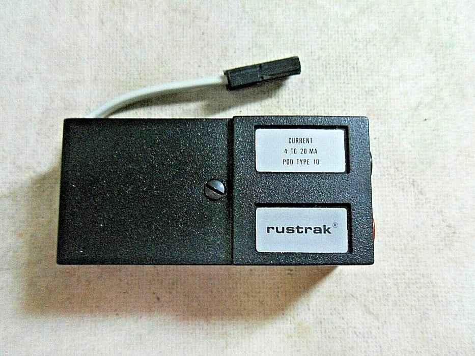 Rustrak TYPE 10 Current