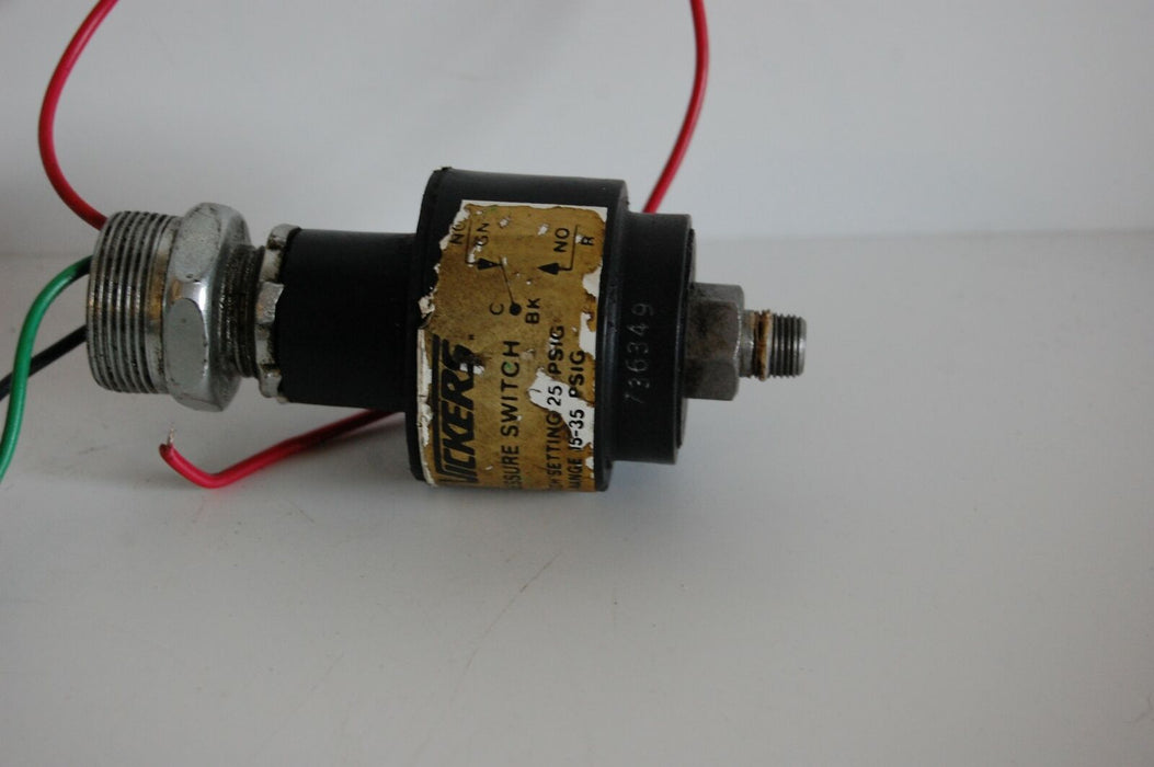 Vickers Pressure Switch 736349