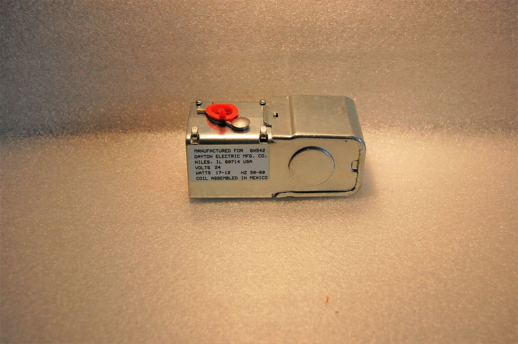 Dayton 6X542 Solenoid Valve Coil