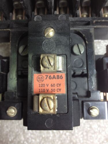 Allen-Bradley 700-BR800A1 8 POLE RELAY