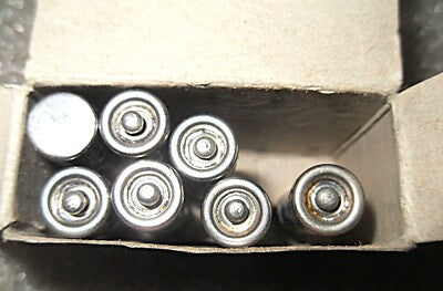 Bussmann FNA-7 125 V AC 7 A Dual-Element Time-Delay Fuses