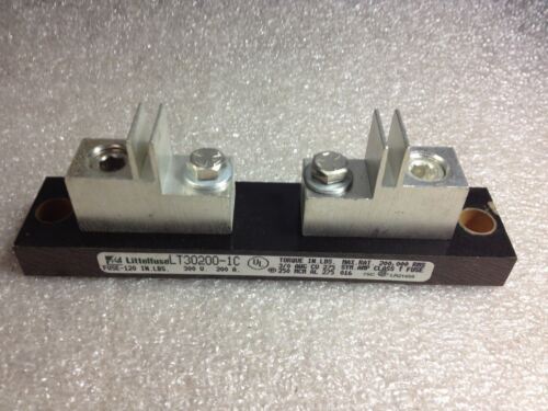 Littelfuse LT30200-1C Fuse Block