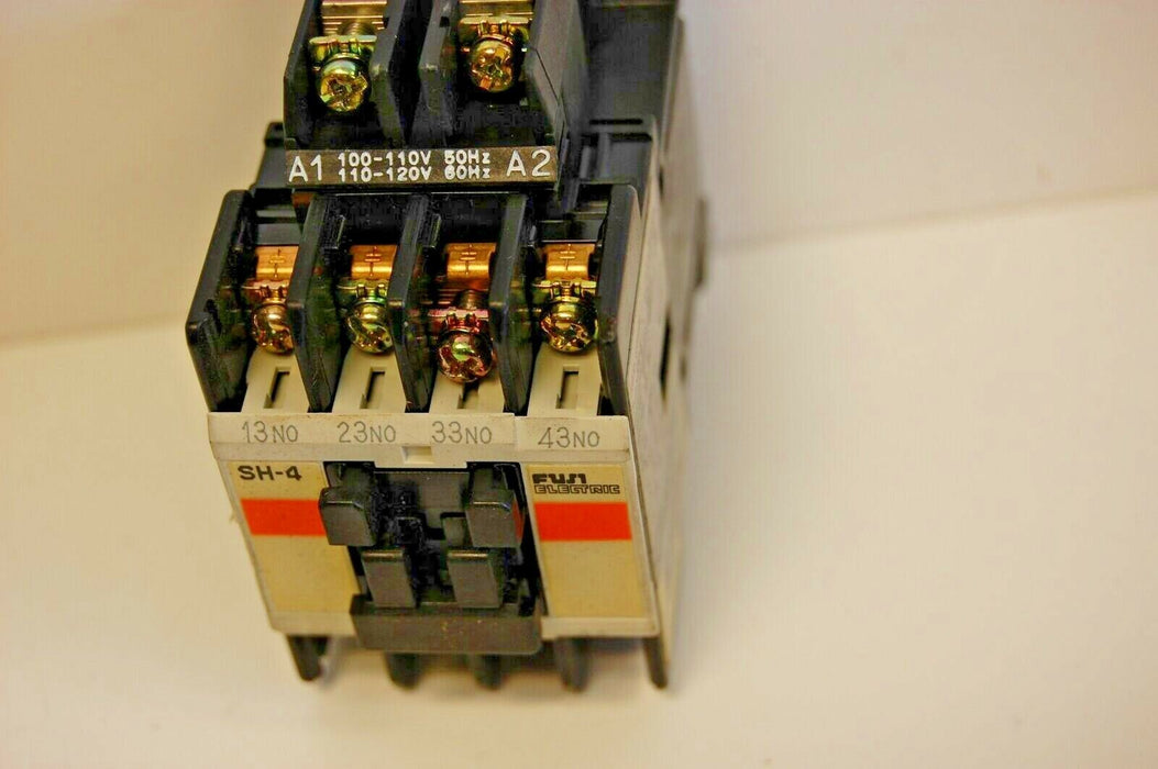 Fuji Electric SH-4 Relay