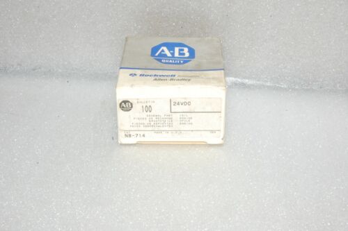 Allen-Bradley nb-714 CONTACTOR COIL