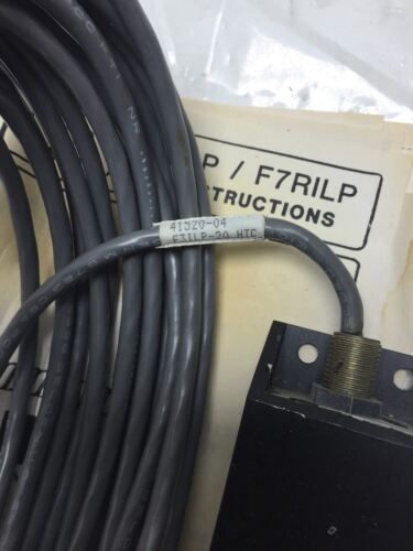 STI F3ILP-20-HTC Fiber Optic Sensor