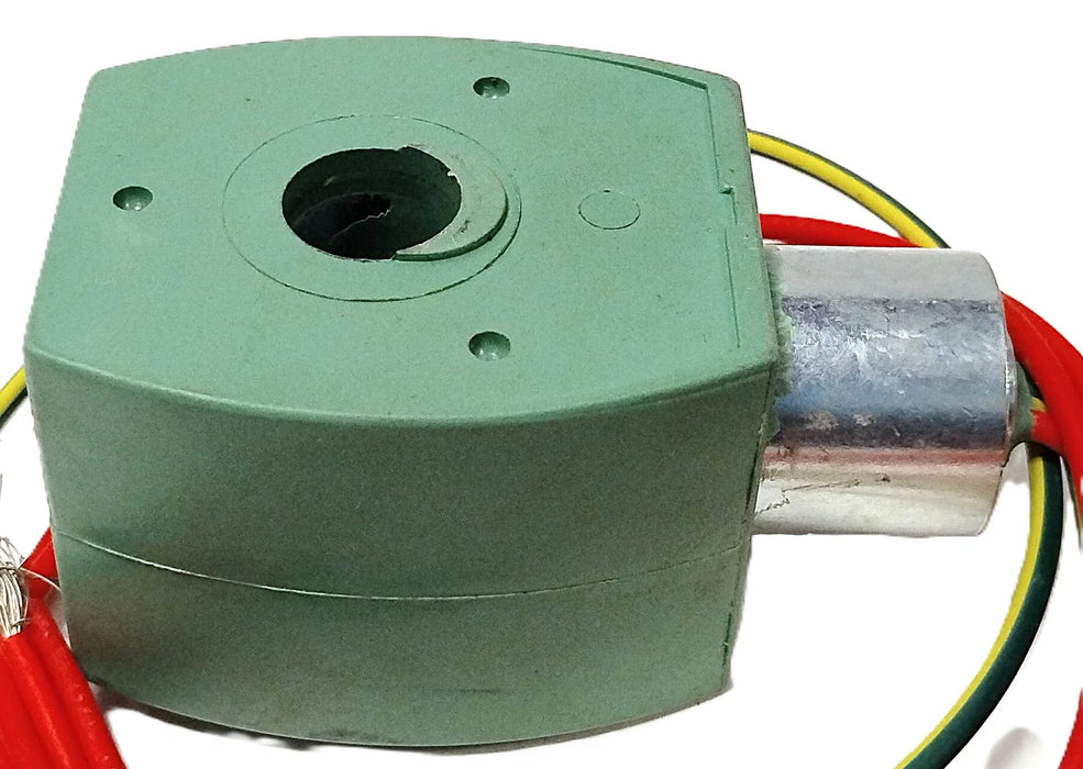 ASCO 238710-006-D MP-C-080 24 V DC Class FT Coil for Solenoid Valve