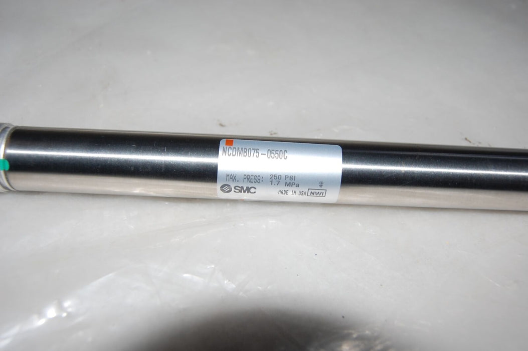 SMC Air Cylinder NCDMB075-0550C