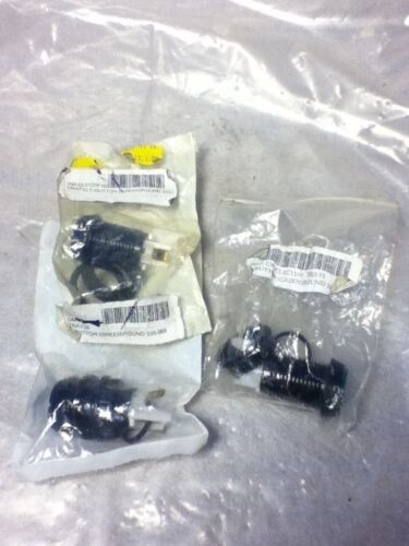 LOT OF 3 RS COMPONENTS 335-069 PUSHBUTTONS