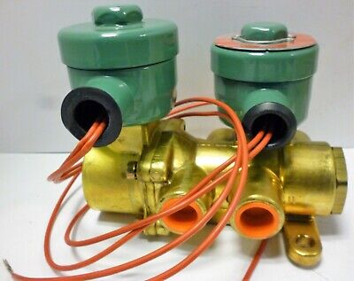 ASCO 8344B64 Solenoid Valve