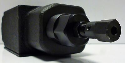 Nachi OG-G03-B0-J51 Hydraulic Pressure Reducing Valve