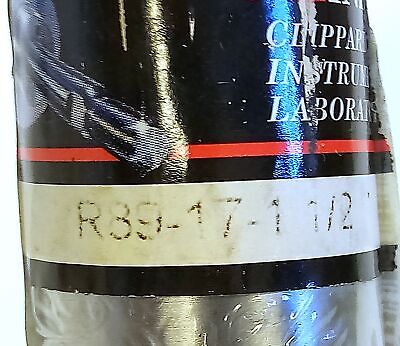 Clippard UDR-17-1 1/2 R89P-17-1 1/2-CM Double-Acting Pneumatic Cylinder