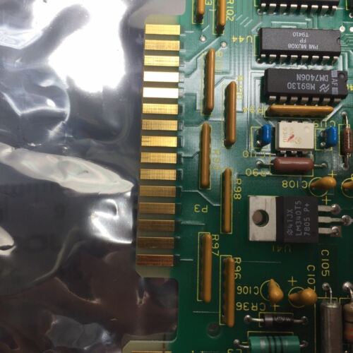 Bailey Imasm-02 Analog Module W/Manual