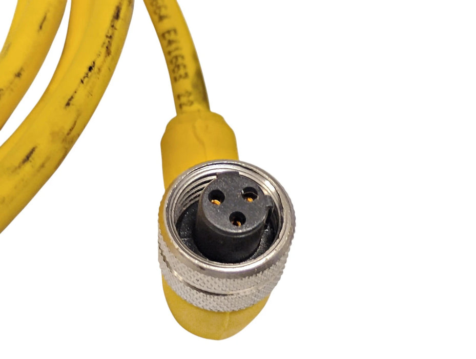 Lumberg Automation RKT3U-RKWT3U-664/6F PLC Cable