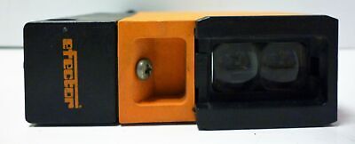 IFM EfectorOS0031 / OST-FBOA/T Fiber Optic Proximity Sensor