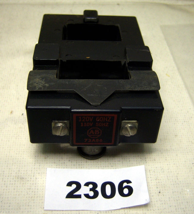 Allen-Bradley Coil 73A86 120/60 110/50