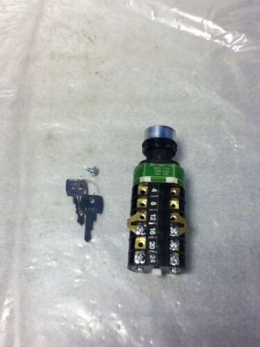 Craig & Derricott 22K6/R16T64 Switch