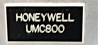 Honeywell UMC800 Enclosed Rack Controller