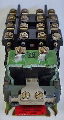 GE CR2810A14AG102 Machine Tool Relay