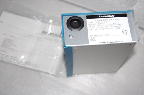 ACROMAG 160T-K-I-U-1 PROCESS TRANSMITTER