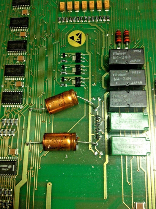 ABB SENSOR MODULE DSQC-256A