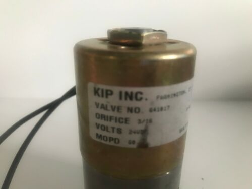 KIP INC. 641017