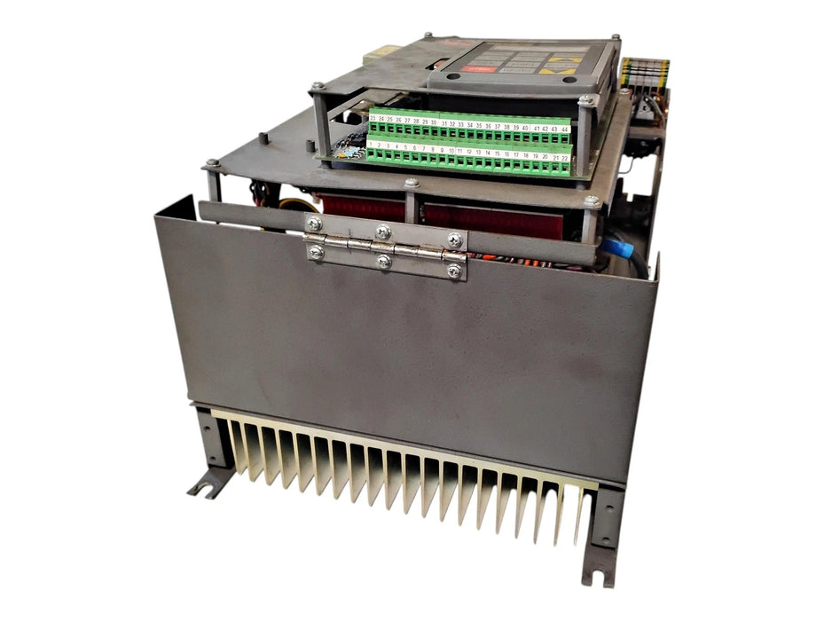 Baldor BC20H220-CL 230 V AC 62 A 20 HP Line Regen DC Drive