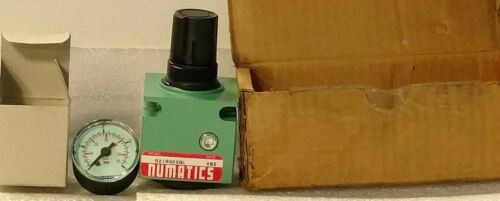 Numatics R21R-02 Regulator
