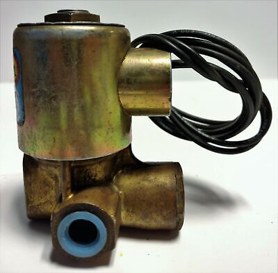 Parker R2LB2200 Solenoid Valve