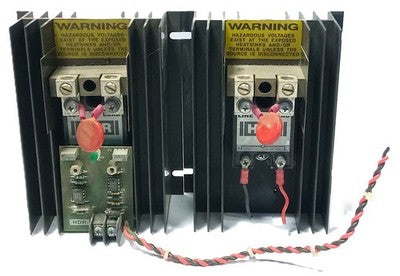 HDR ZF2-480-40-C 2710021 480 V AC 40 A Silicon Controlled Rectifier Power Supply
