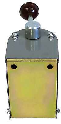 Dayton 4UYF1 Reversing Drum Switch