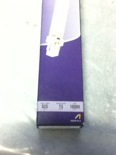 4 Philips :PL-S 835/2P Lamps