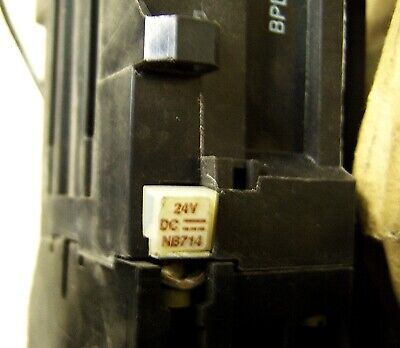Allen-Bradley 100-A18NZ*3 Contactor 24VDC