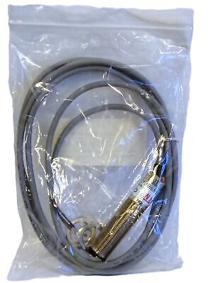 HTM Electronics M18B-T015MA-LX9C3U2 20-250VAC Photoelectric Proximity Sensor