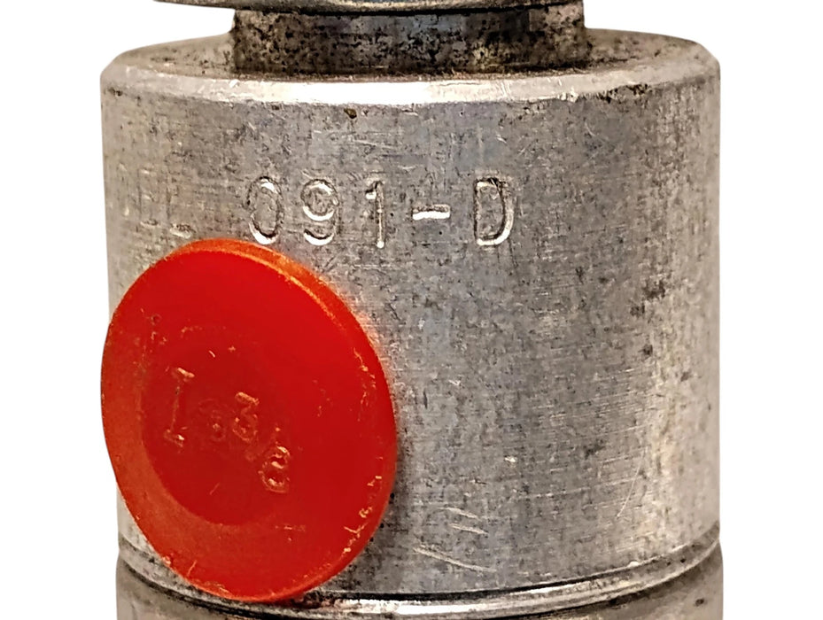 Bimba 091-D 150 psi Double-Acting Pneumatic Cylinder