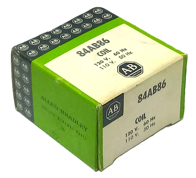 Allen-Bradley 84AB86 110/120 V AC Coil for Contactor