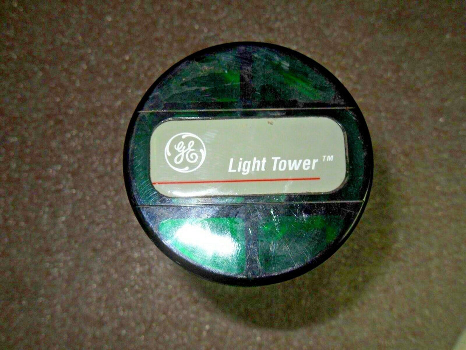 1 GE SLR1HGK2V LIGHT TOWER STACK LIGHT