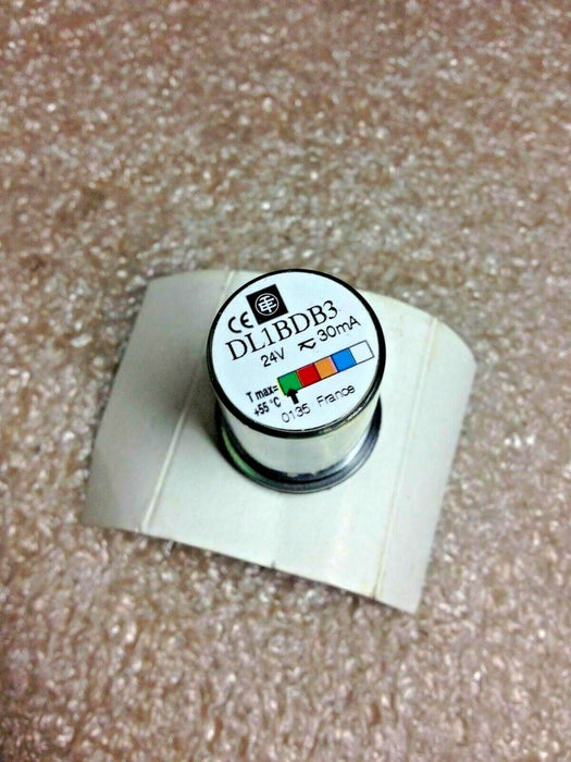 Telemecanique DBL1-BDB3 Green Led BA15D 24VAC/DC