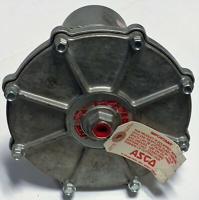 ASCO SE42D TRIPOINT Pressure Switch