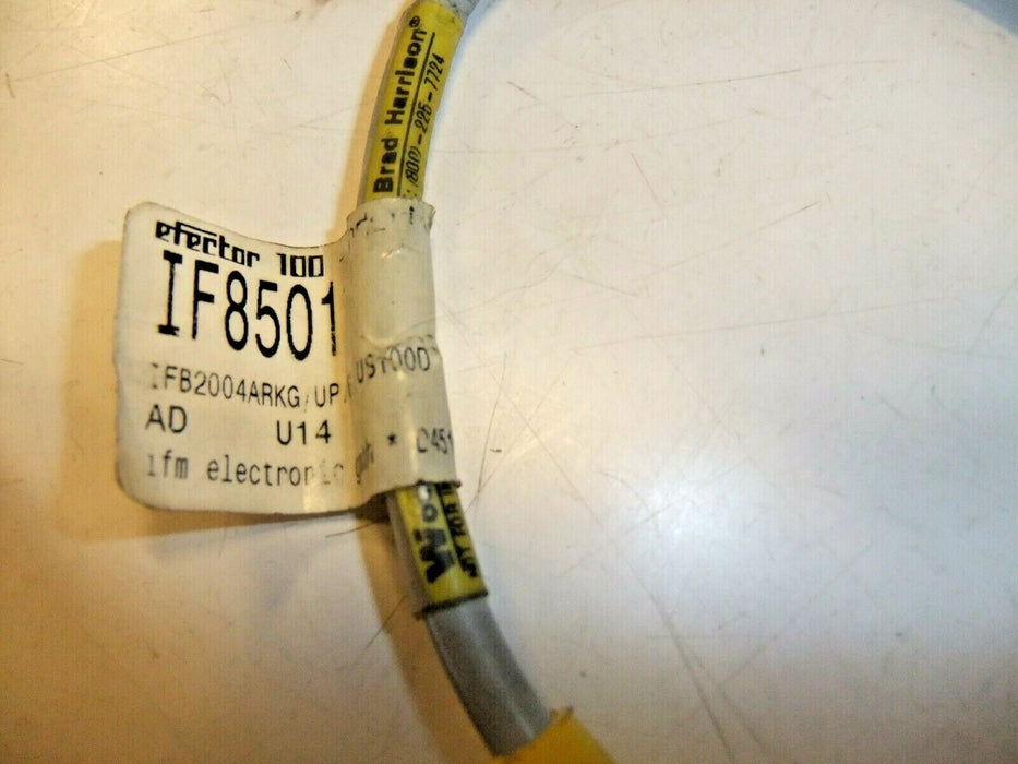 Woodhead Proximity Switch IF8501 IFB2004-ARKG/UP 6"