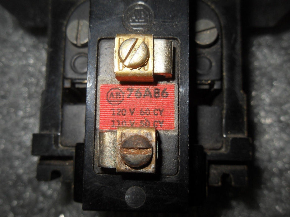 1 Allen-Bradley 700-BR600A1 CONTROL RELAY