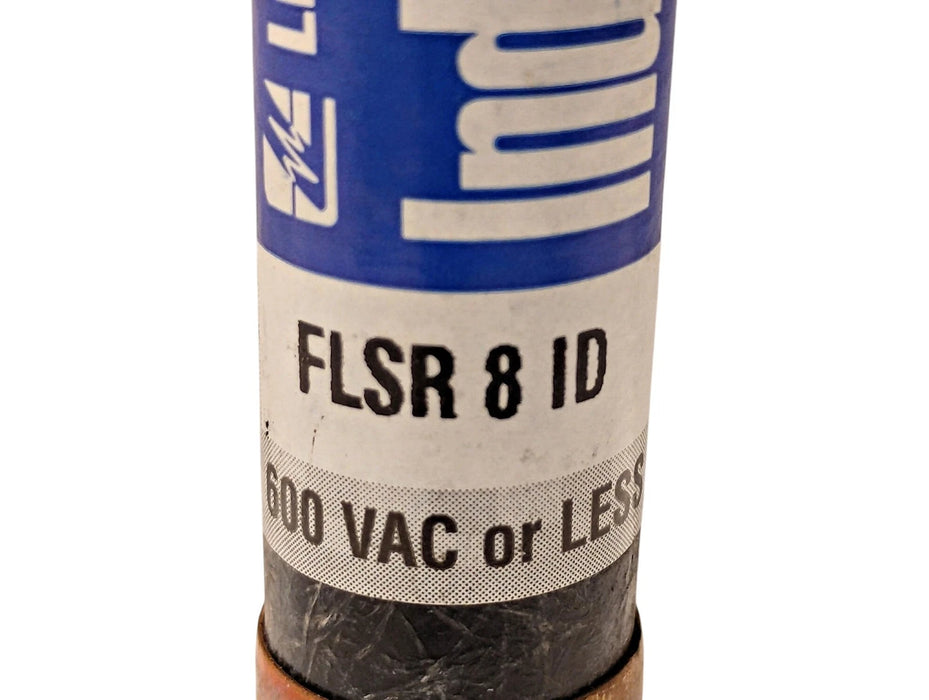 Littelfuse FLSR008ID FLSR8ID 600V 8 A Class RK5 Current-Limiting Time-Delay Fuse