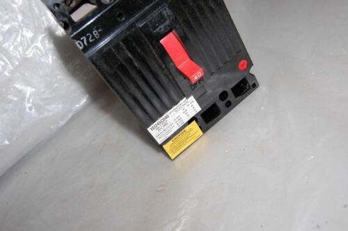 GE CIRCUIT BREAKER TEI245C040