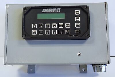 Dieterich Standard DFCII-1MN2XX3MN4MNP1ESRBTRARYYXZS-CEN DARTⅡ Flow Computer